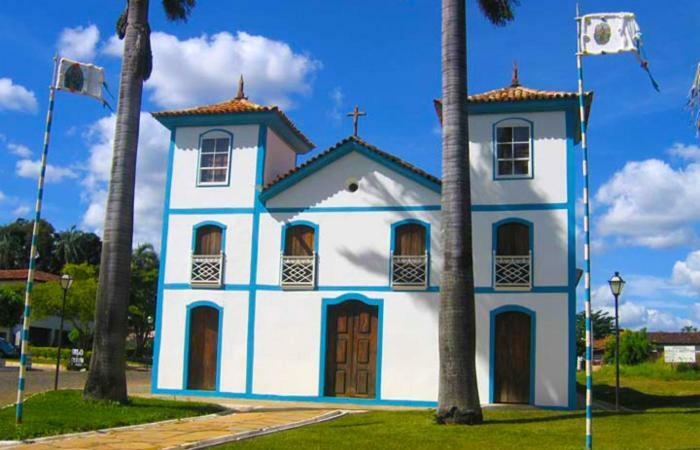 Pousada Olinda Pirenópolis Exterior foto